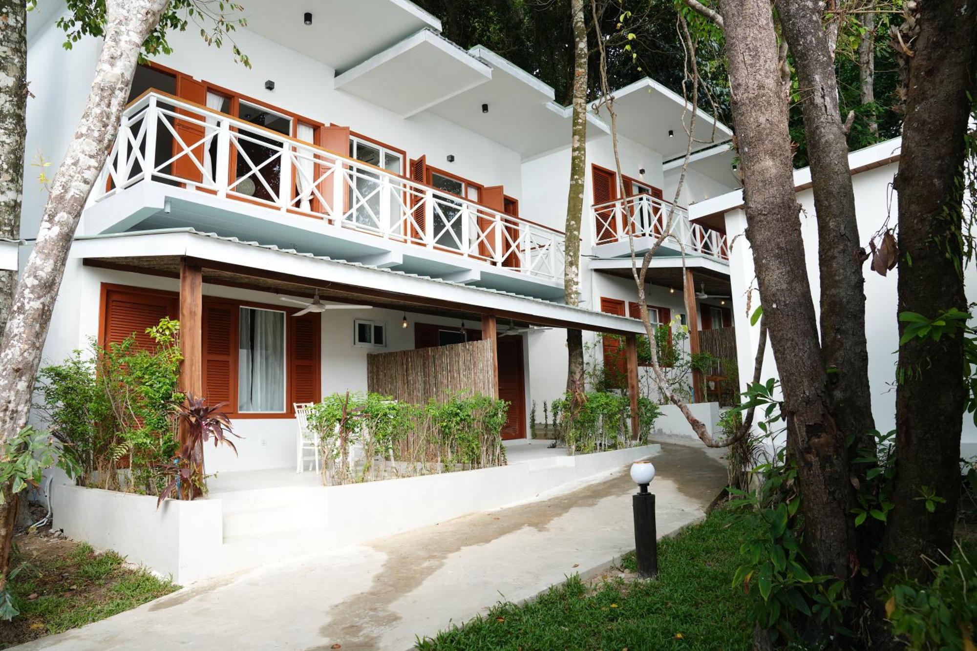 One Beach Resort By Ehm Koh Rong Sanloem Zewnętrze zdjęcie