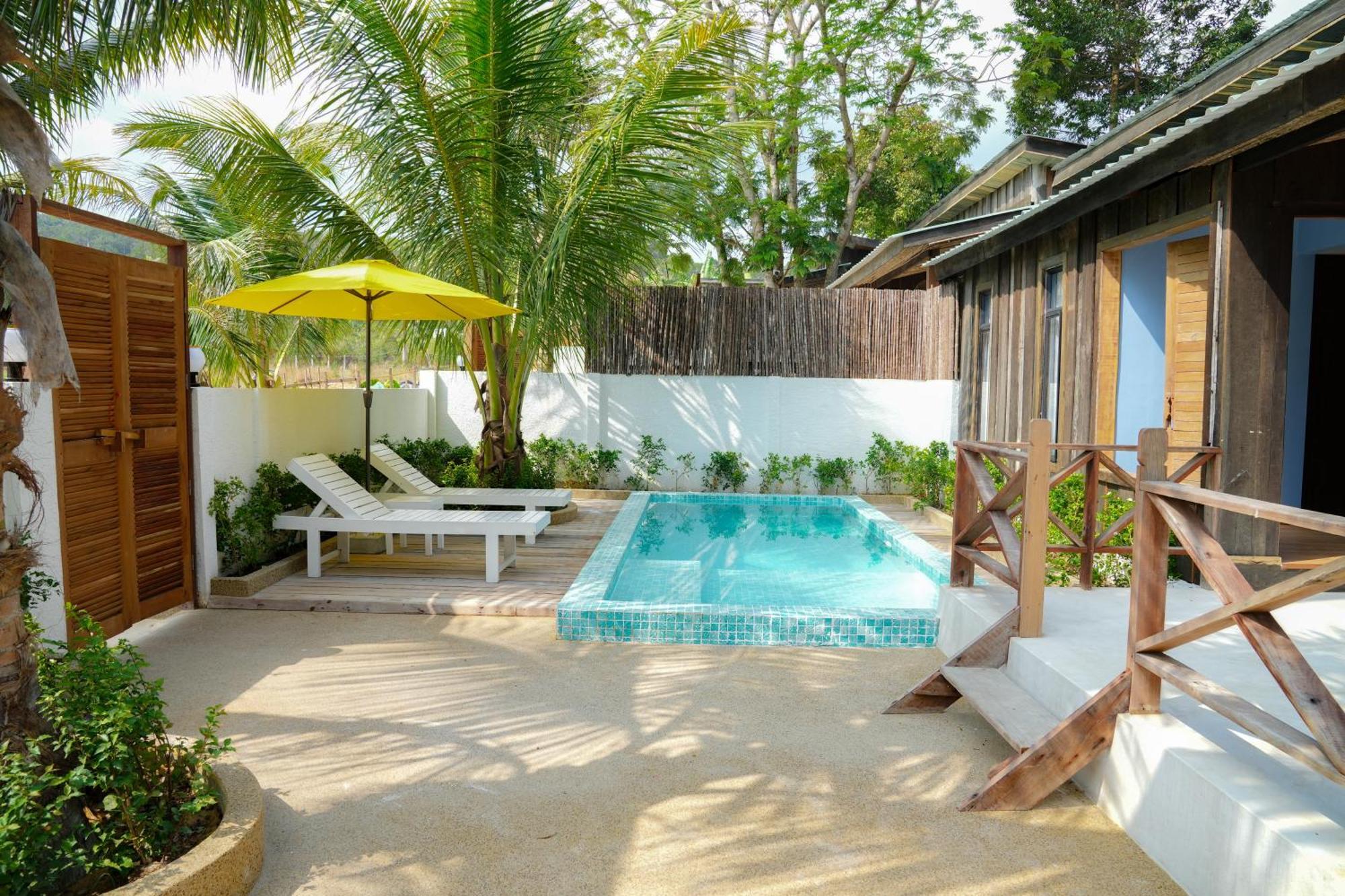 One Beach Resort By Ehm Koh Rong Sanloem Zewnętrze zdjęcie