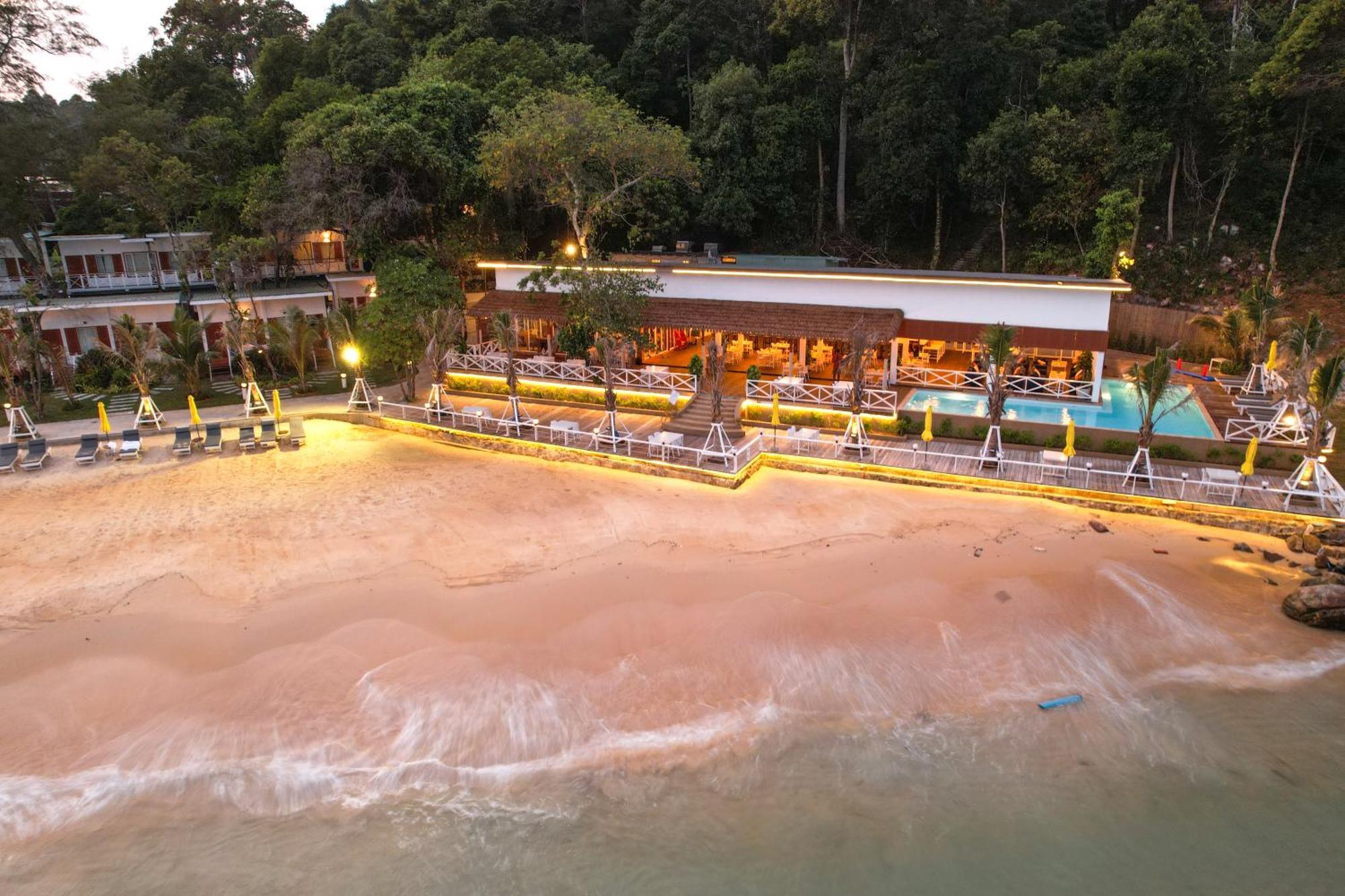 One Beach Resort By Ehm Koh Rong Sanloem Zewnętrze zdjęcie