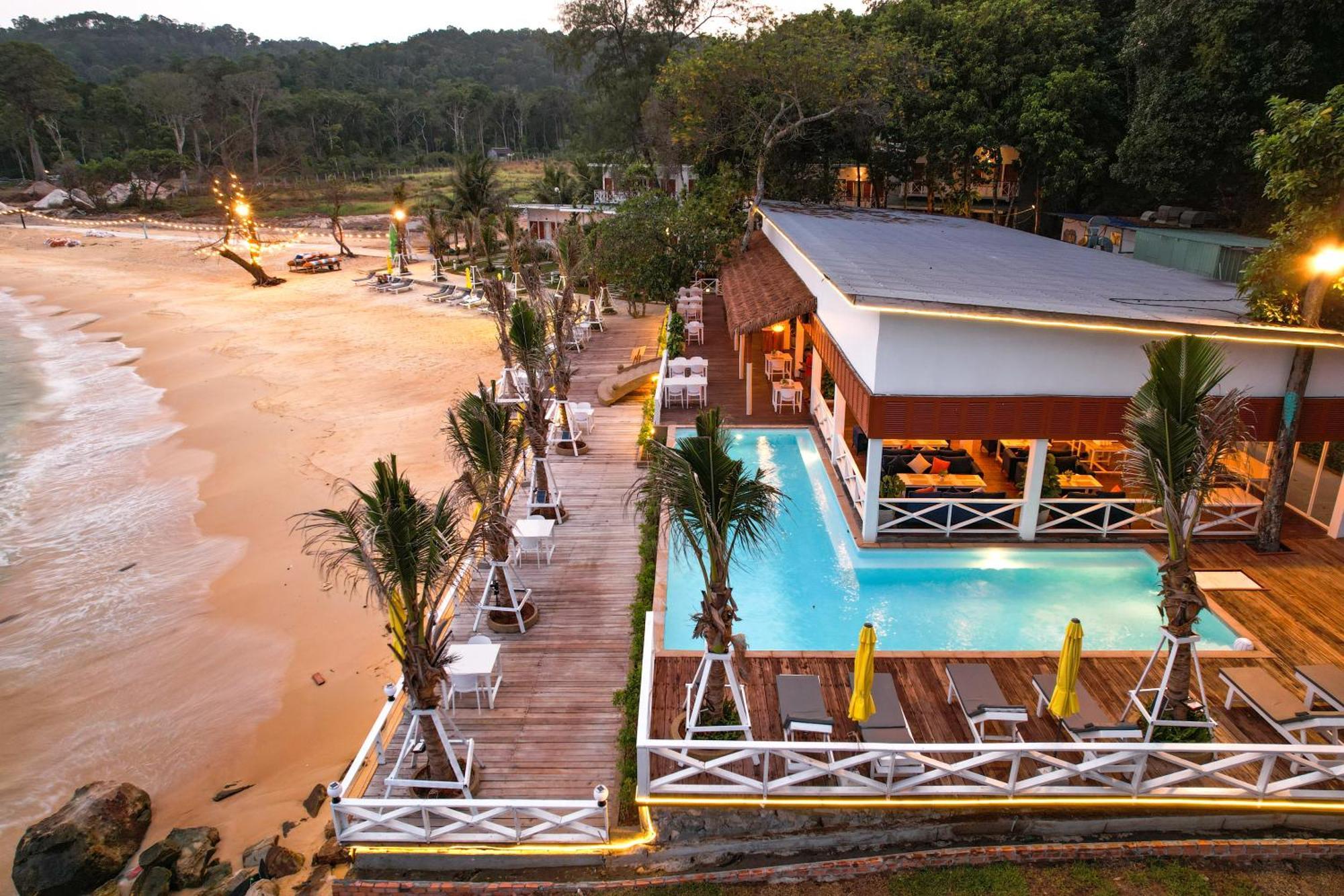 One Beach Resort By Ehm Koh Rong Sanloem Zewnętrze zdjęcie