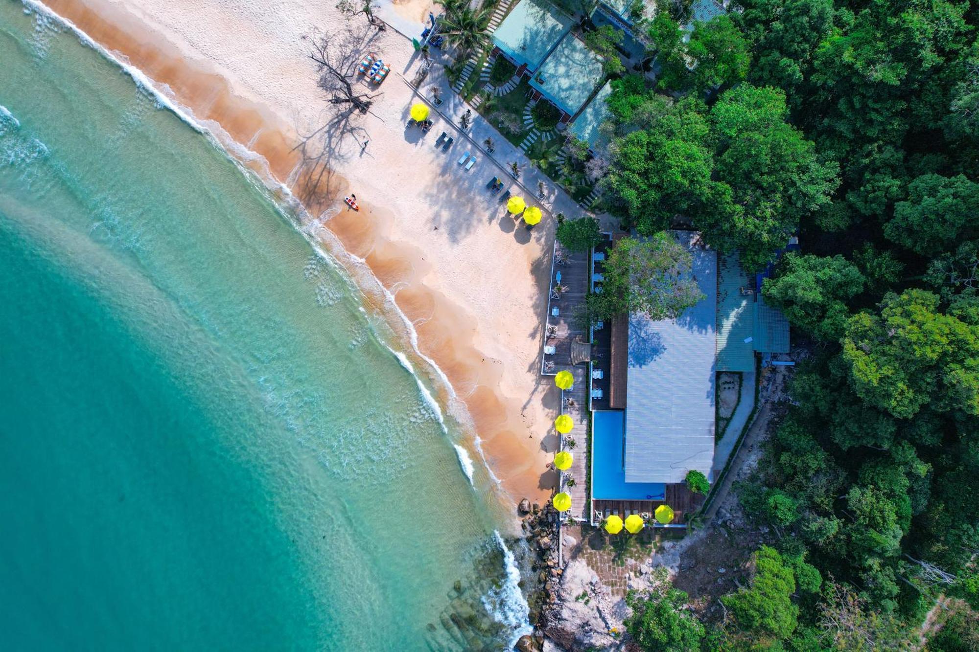 One Beach Resort By Ehm Koh Rong Sanloem Zewnętrze zdjęcie