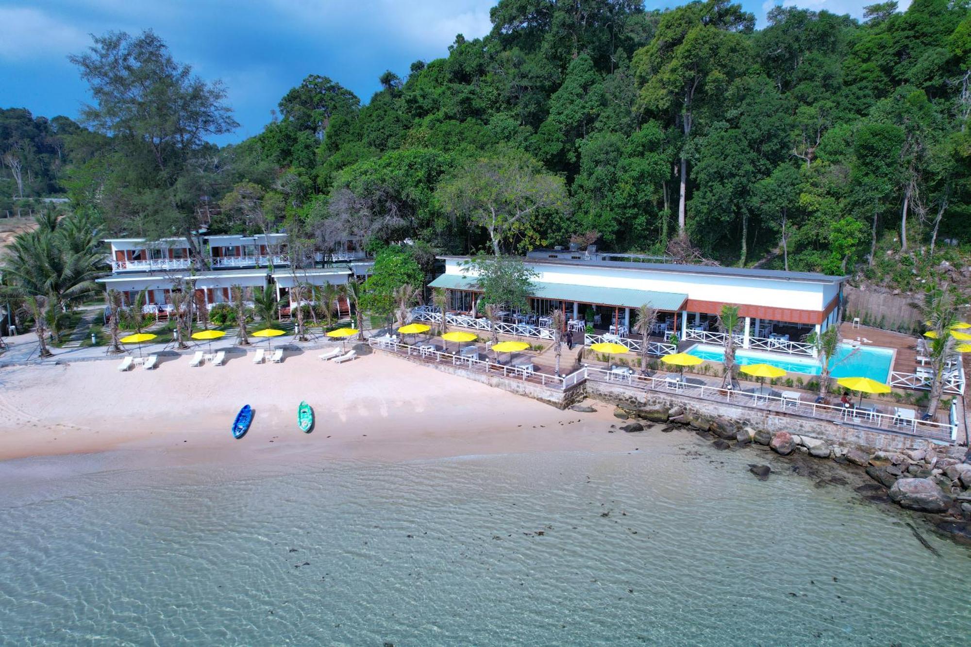 One Beach Resort By Ehm Koh Rong Sanloem Zewnętrze zdjęcie