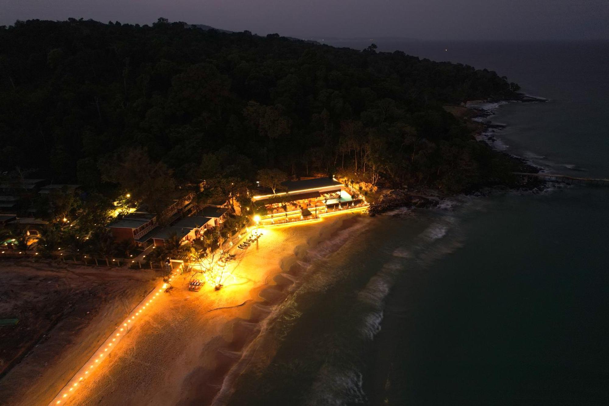 One Beach Resort By Ehm Koh Rong Sanloem Zewnętrze zdjęcie