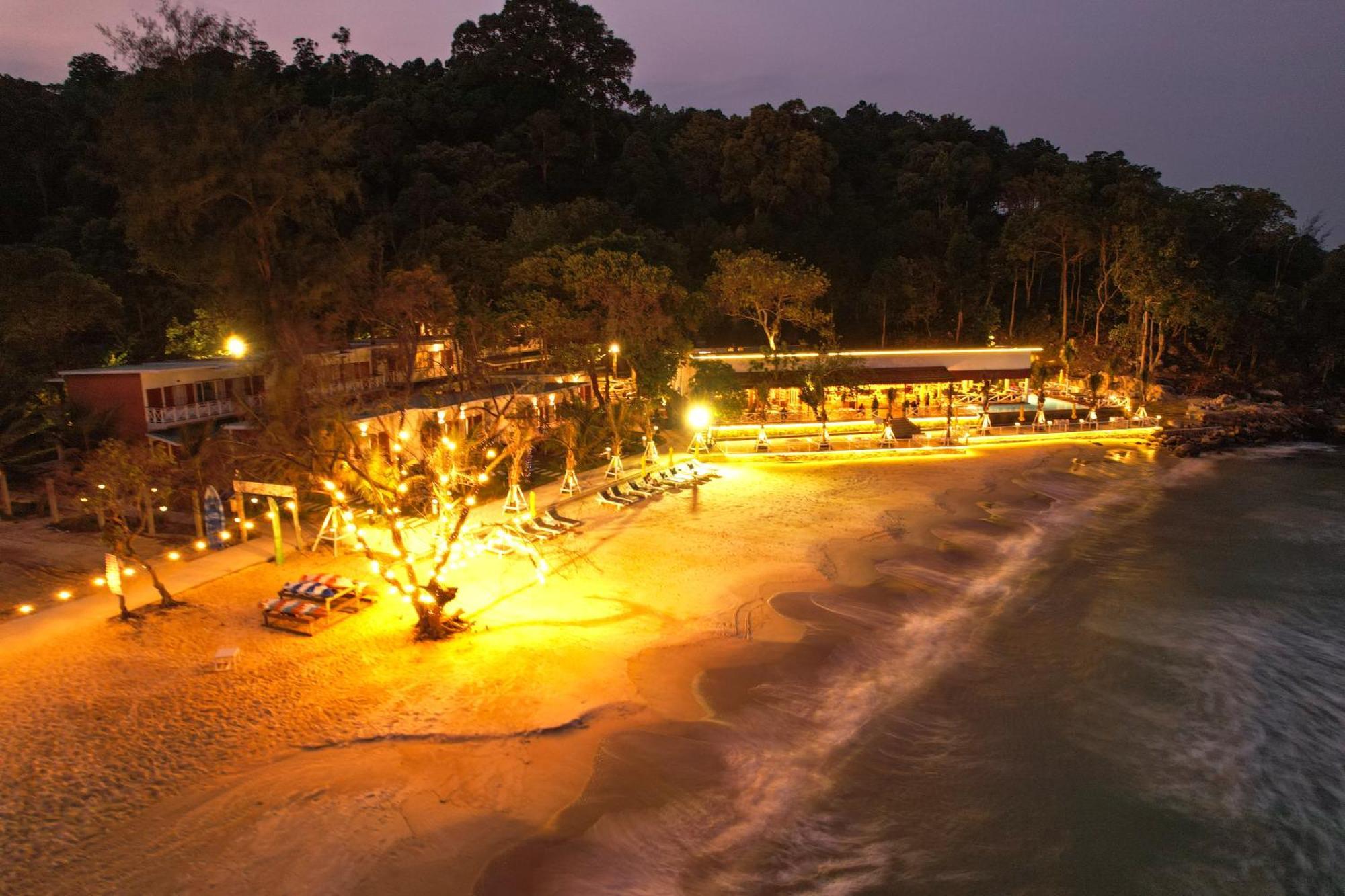 One Beach Resort By Ehm Koh Rong Sanloem Zewnętrze zdjęcie