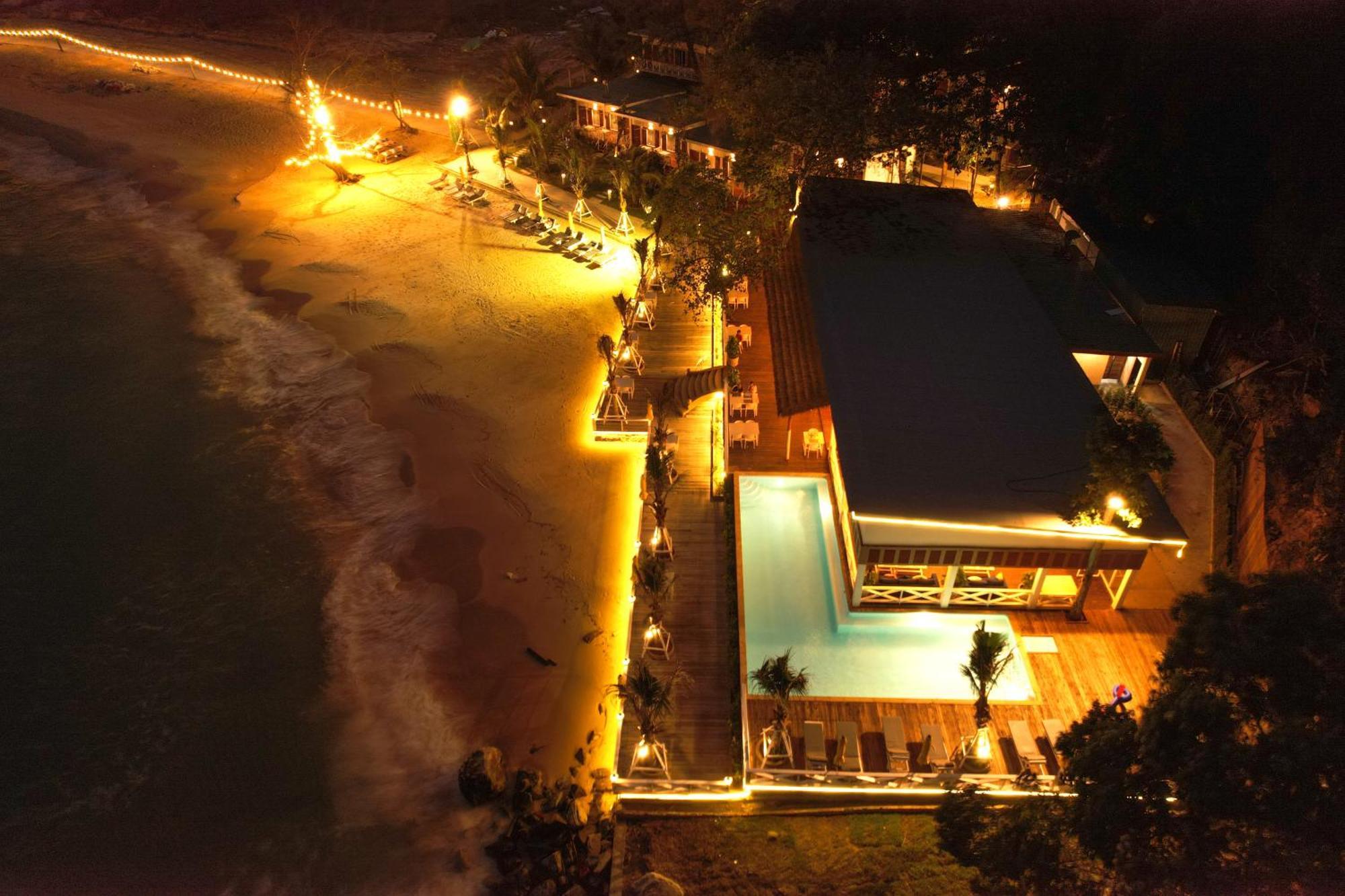 One Beach Resort By Ehm Koh Rong Sanloem Zewnętrze zdjęcie