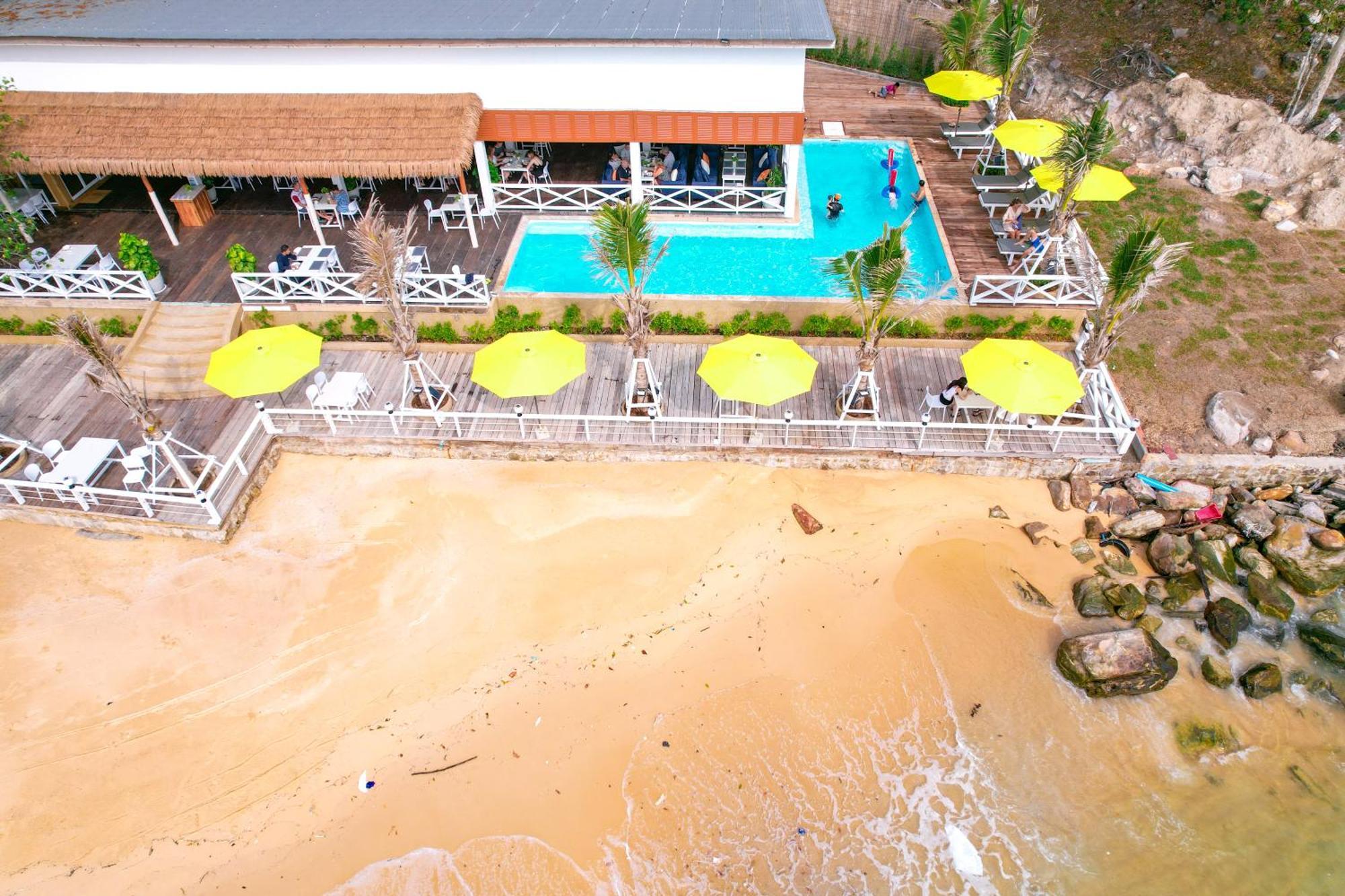 One Beach Resort By Ehm Koh Rong Sanloem Zewnętrze zdjęcie