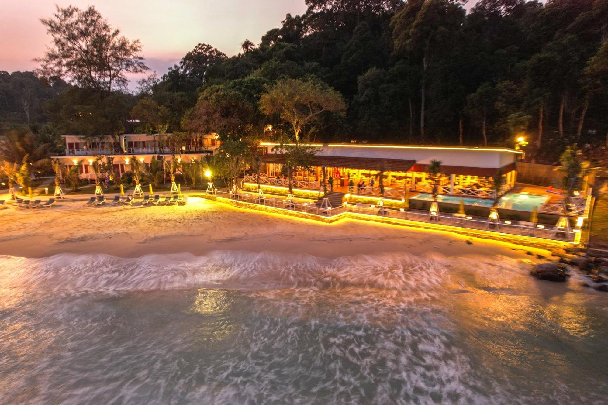 One Beach Resort By Ehm Koh Rong Sanloem Zewnętrze zdjęcie