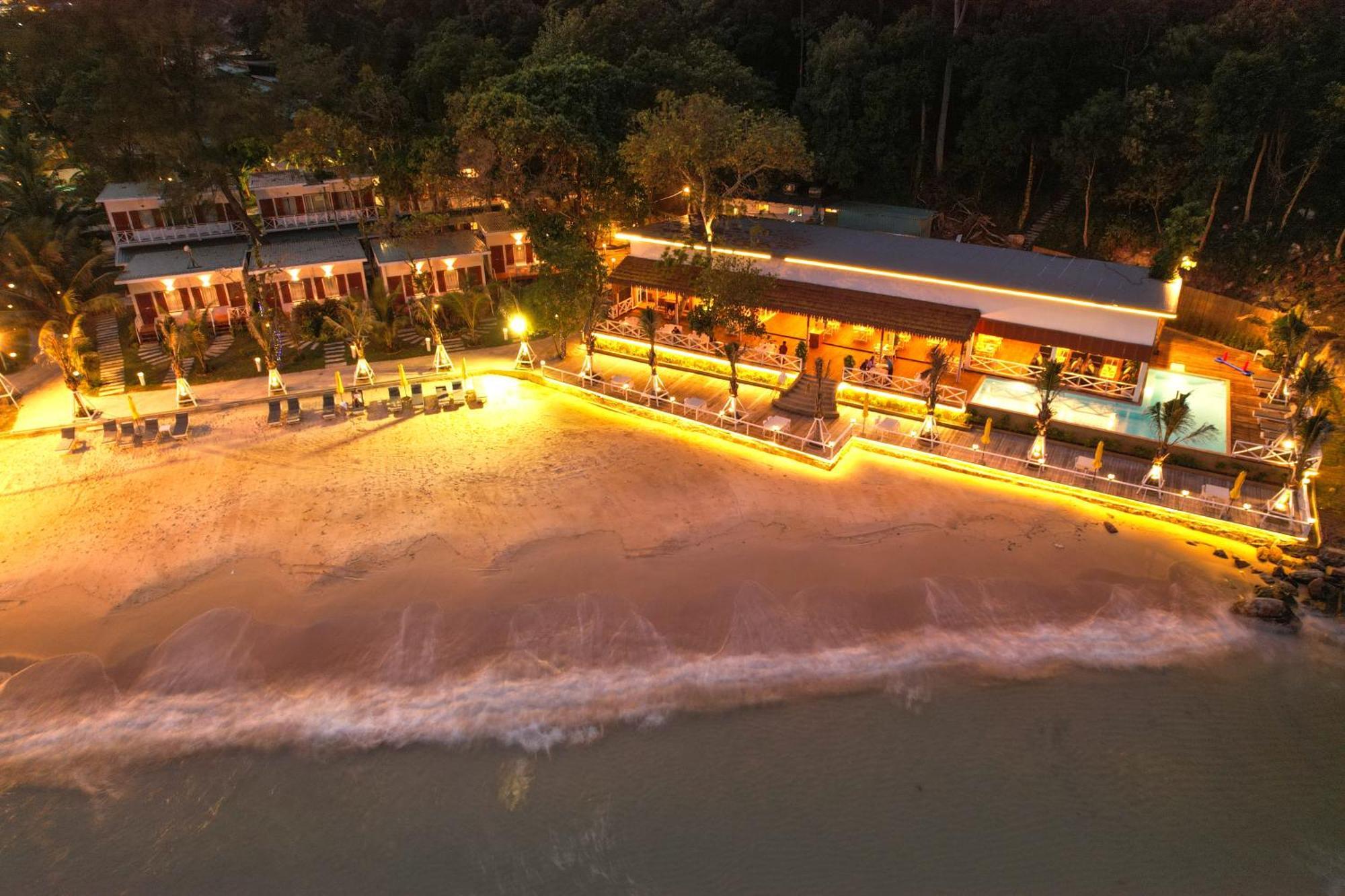 One Beach Resort By Ehm Koh Rong Sanloem Zewnętrze zdjęcie