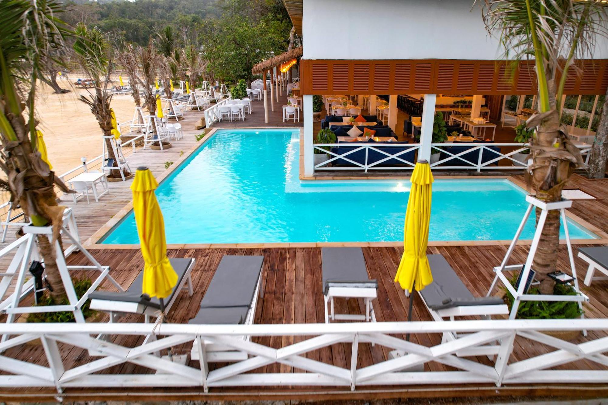 One Beach Resort By Ehm Koh Rong Sanloem Zewnętrze zdjęcie