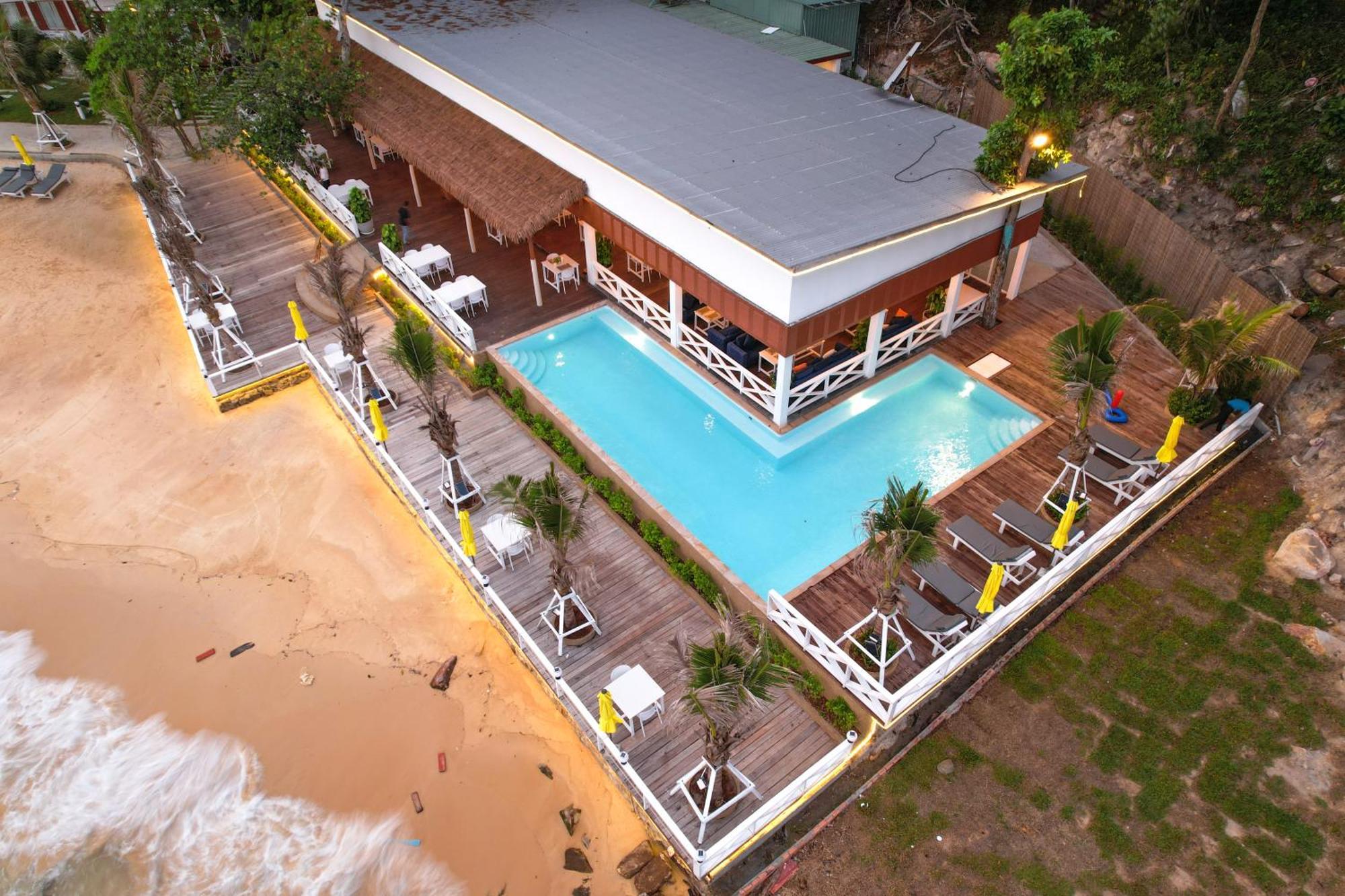One Beach Resort By Ehm Koh Rong Sanloem Zewnętrze zdjęcie