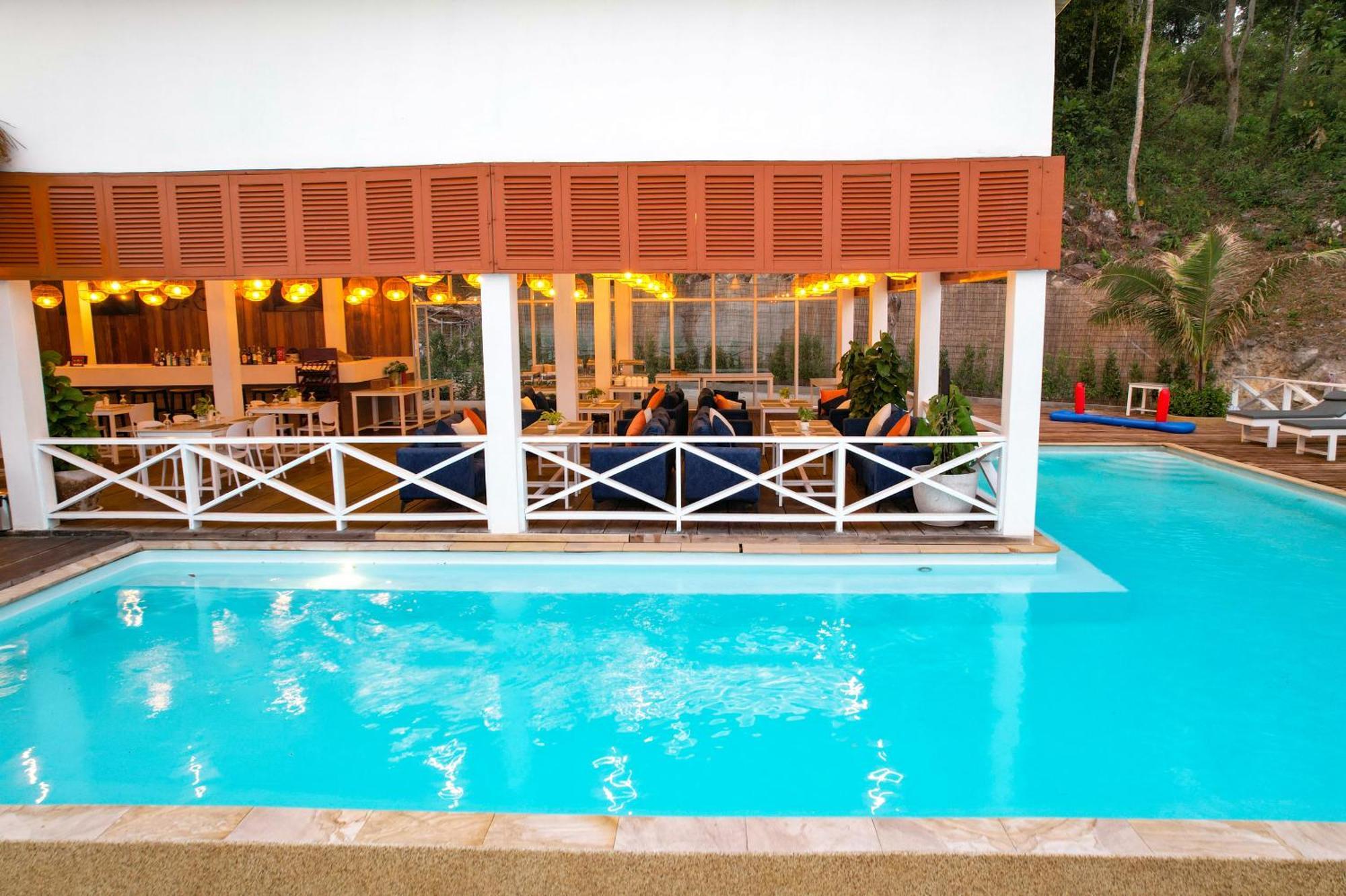 One Beach Resort By Ehm Koh Rong Sanloem Zewnętrze zdjęcie