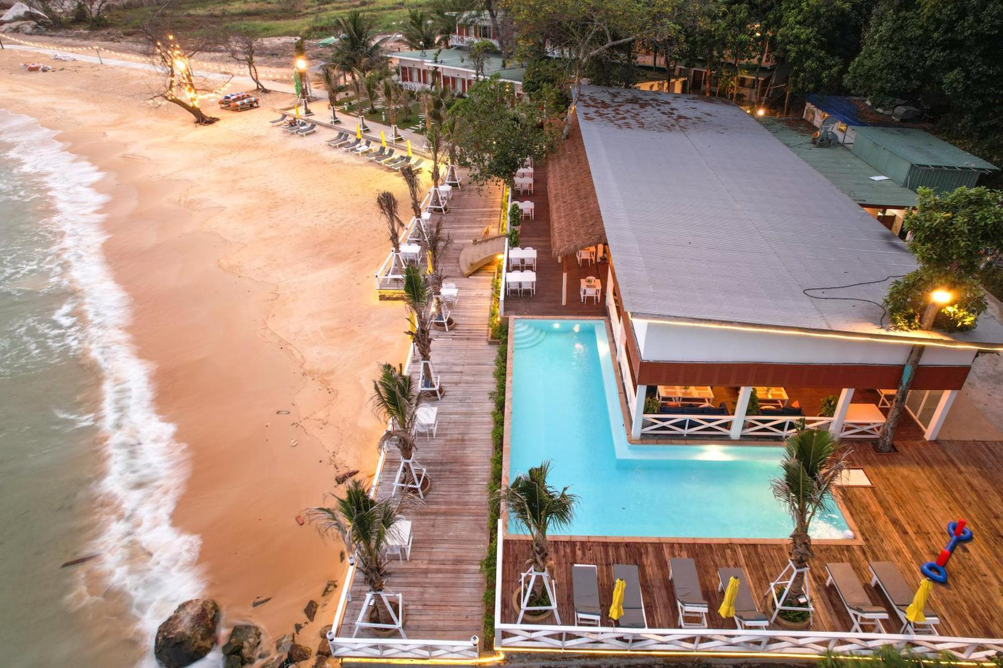 One Beach Resort By Ehm Koh Rong Sanloem Zewnętrze zdjęcie