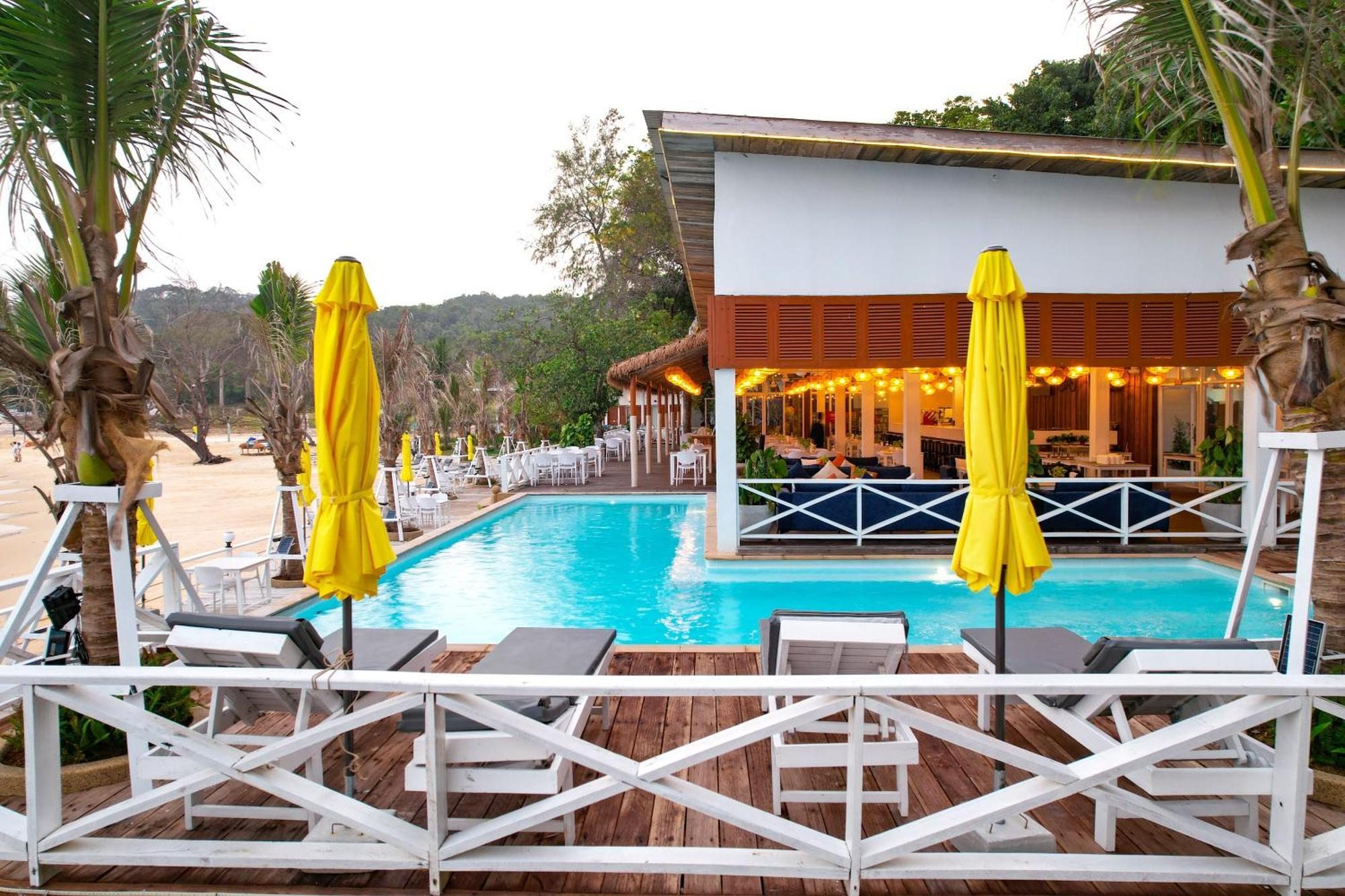 One Beach Resort By Ehm Koh Rong Sanloem Zewnętrze zdjęcie