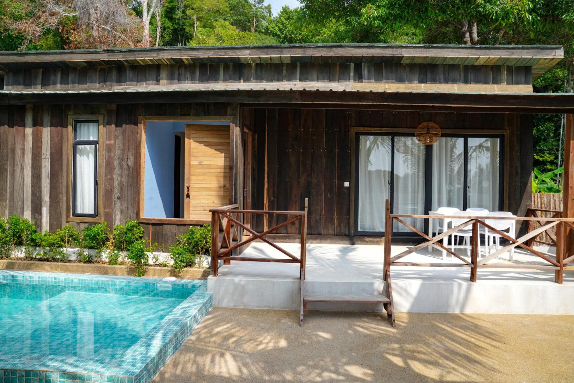 One Beach Resort By Ehm Koh Rong Sanloem Zewnętrze zdjęcie