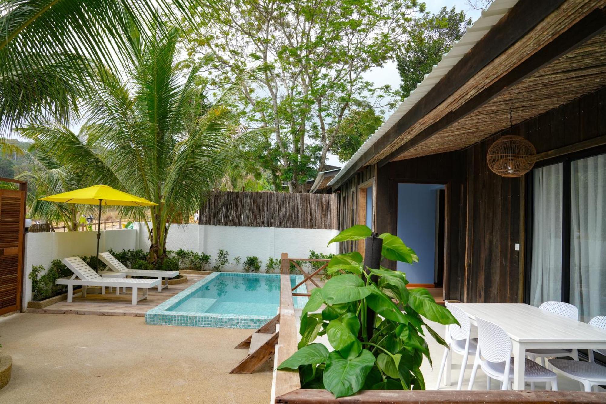 One Beach Resort By Ehm Koh Rong Sanloem Zewnętrze zdjęcie