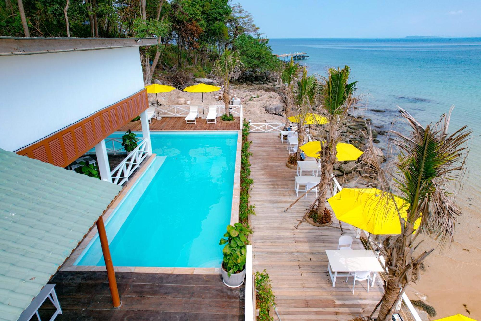 One Beach Resort By Ehm Koh Rong Sanloem Zewnętrze zdjęcie