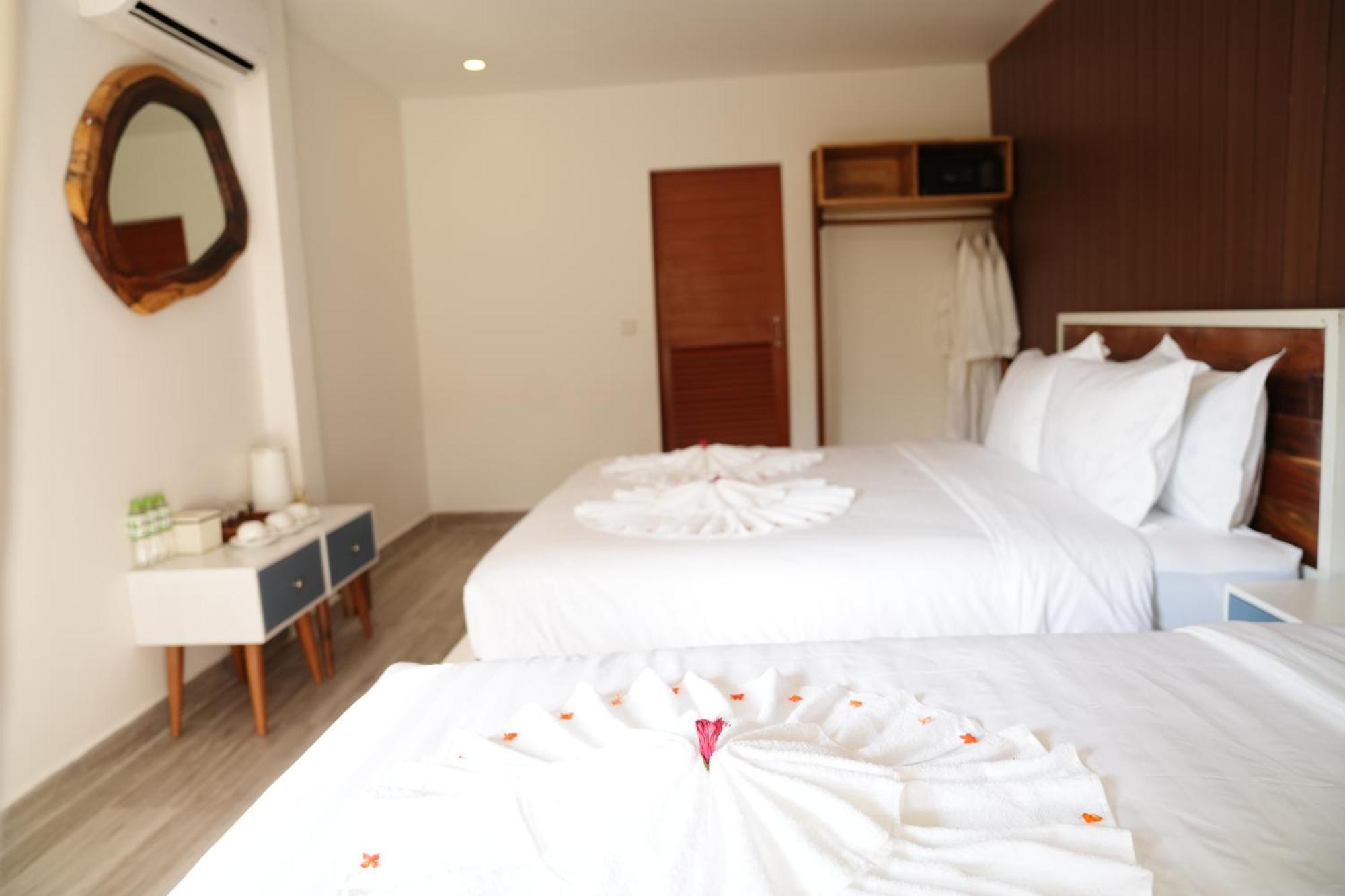 One Beach Resort By Ehm Koh Rong Sanloem Zewnętrze zdjęcie