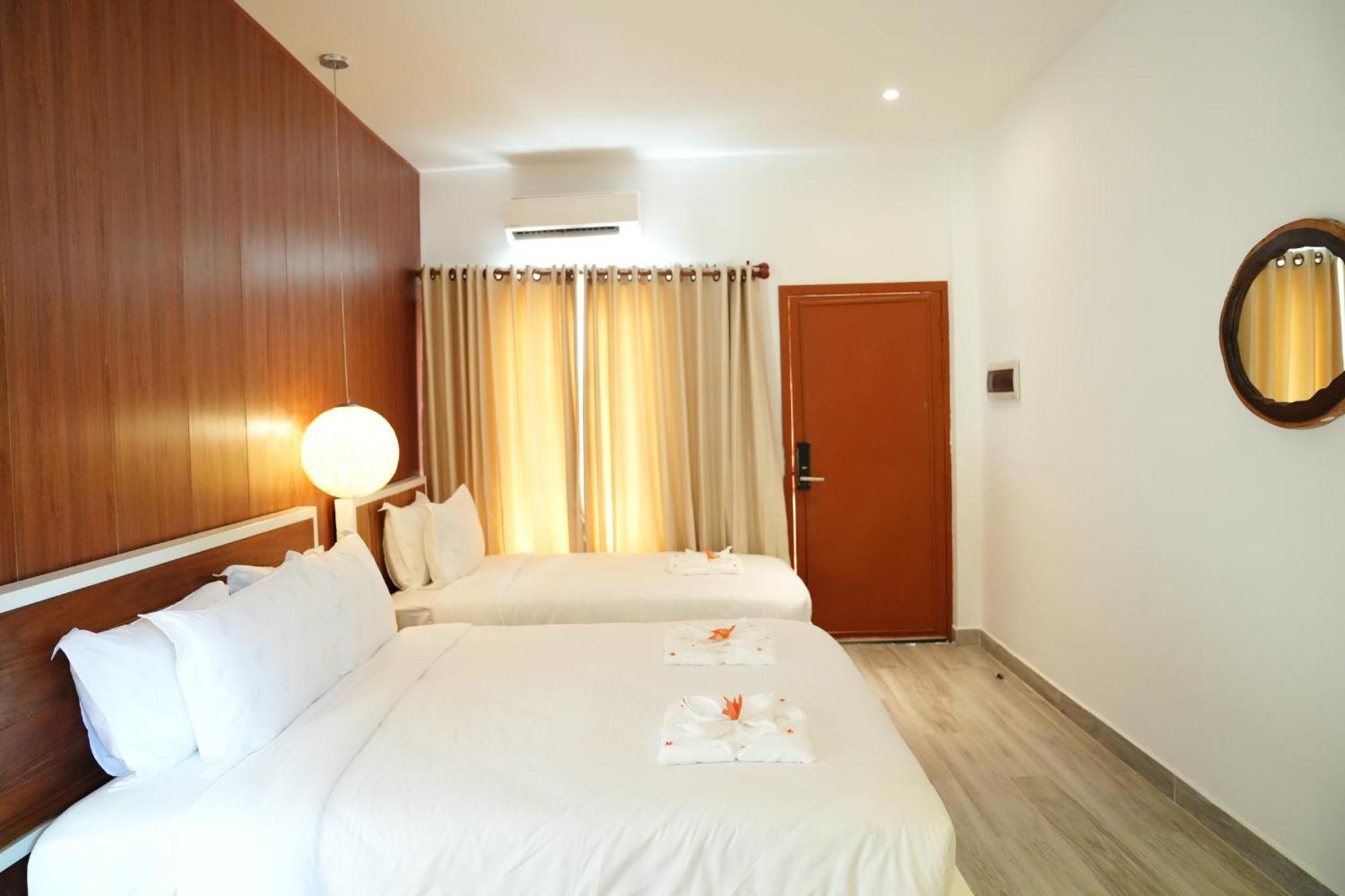 One Beach Resort By Ehm Koh Rong Sanloem Zewnętrze zdjęcie