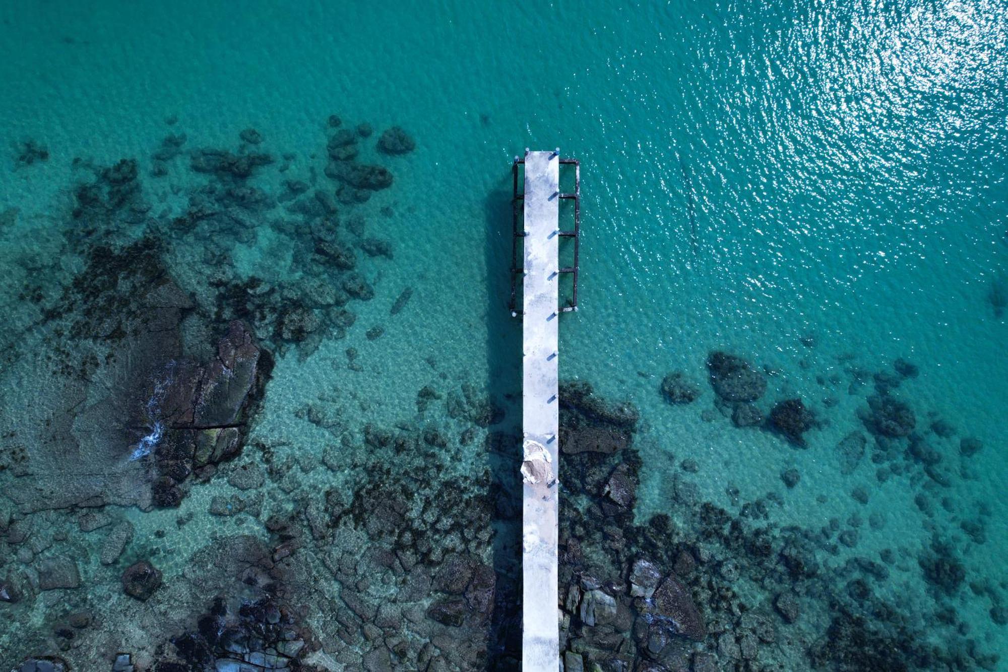One Beach Resort By Ehm Koh Rong Sanloem Zewnętrze zdjęcie