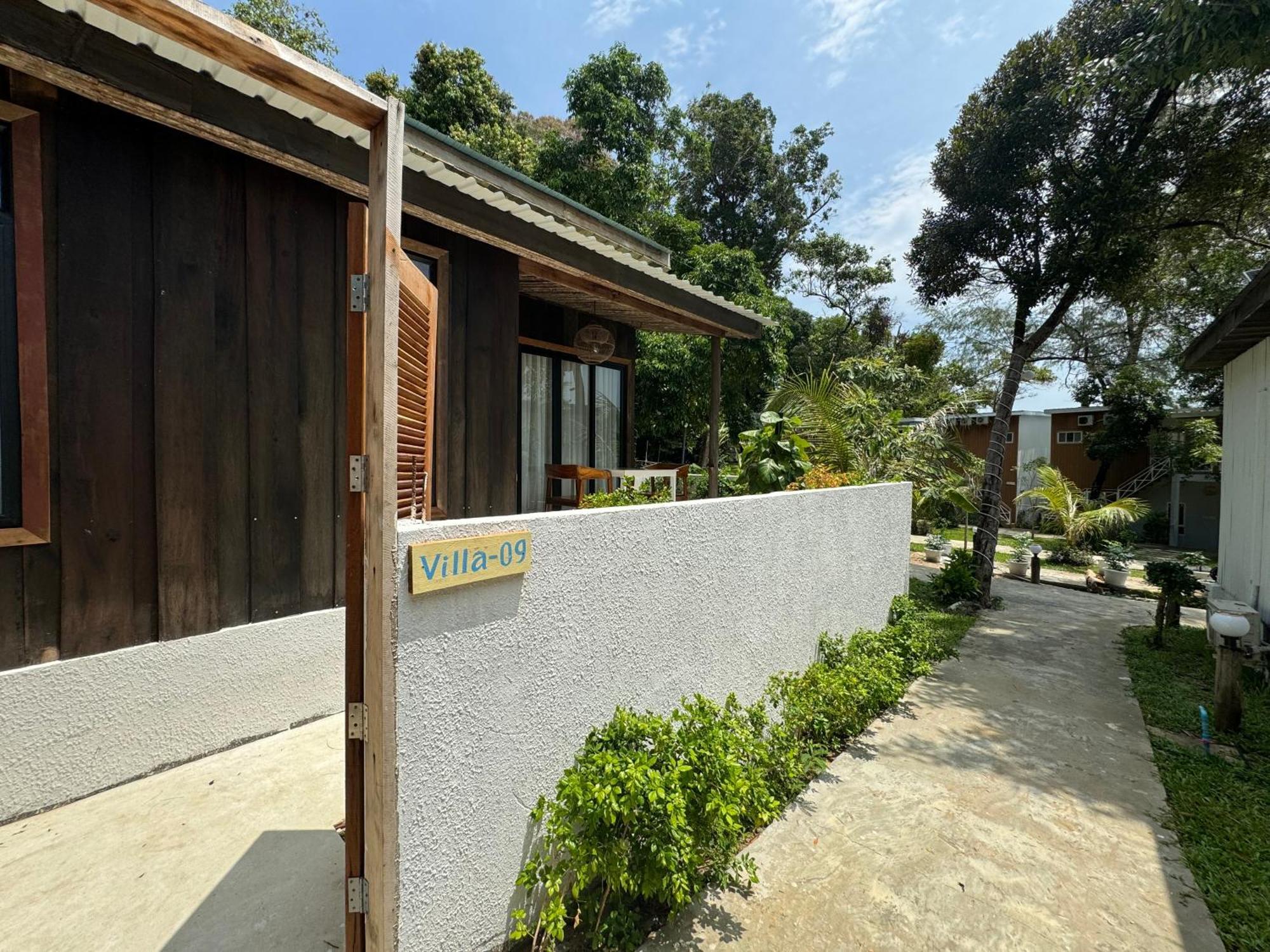 One Beach Resort By Ehm Koh Rong Sanloem Zewnętrze zdjęcie