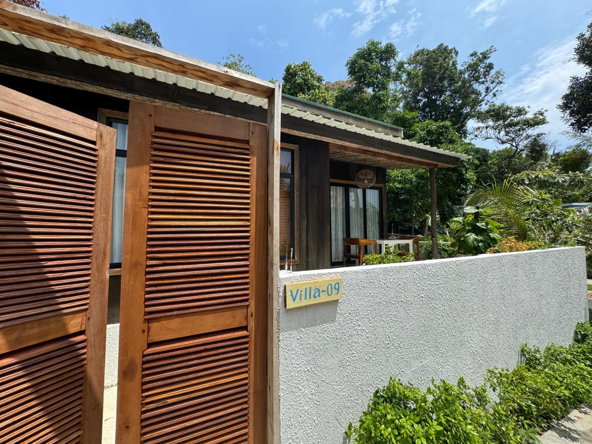 One Beach Resort By Ehm Koh Rong Sanloem Zewnętrze zdjęcie