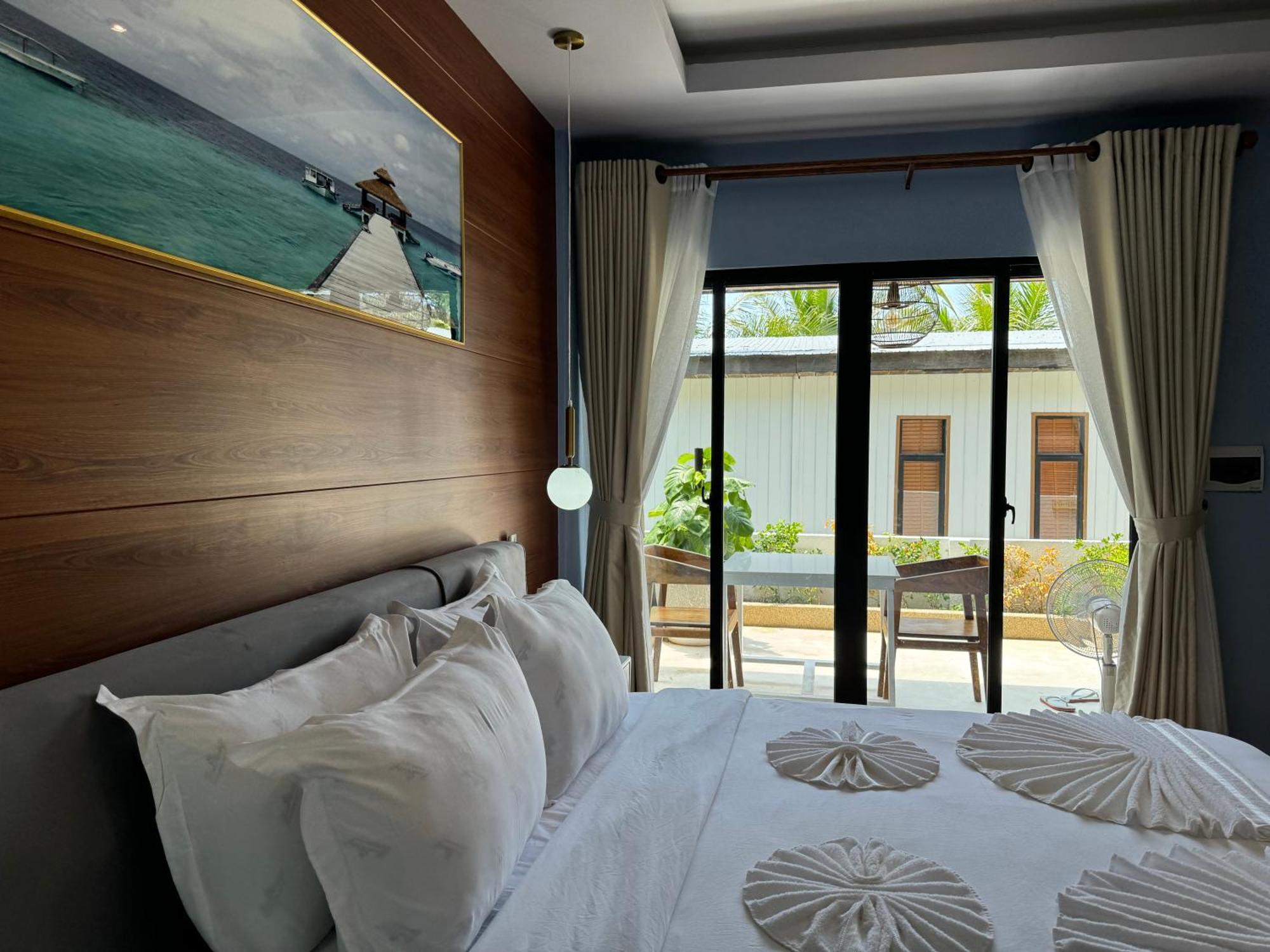 One Beach Resort By Ehm Koh Rong Sanloem Zewnętrze zdjęcie