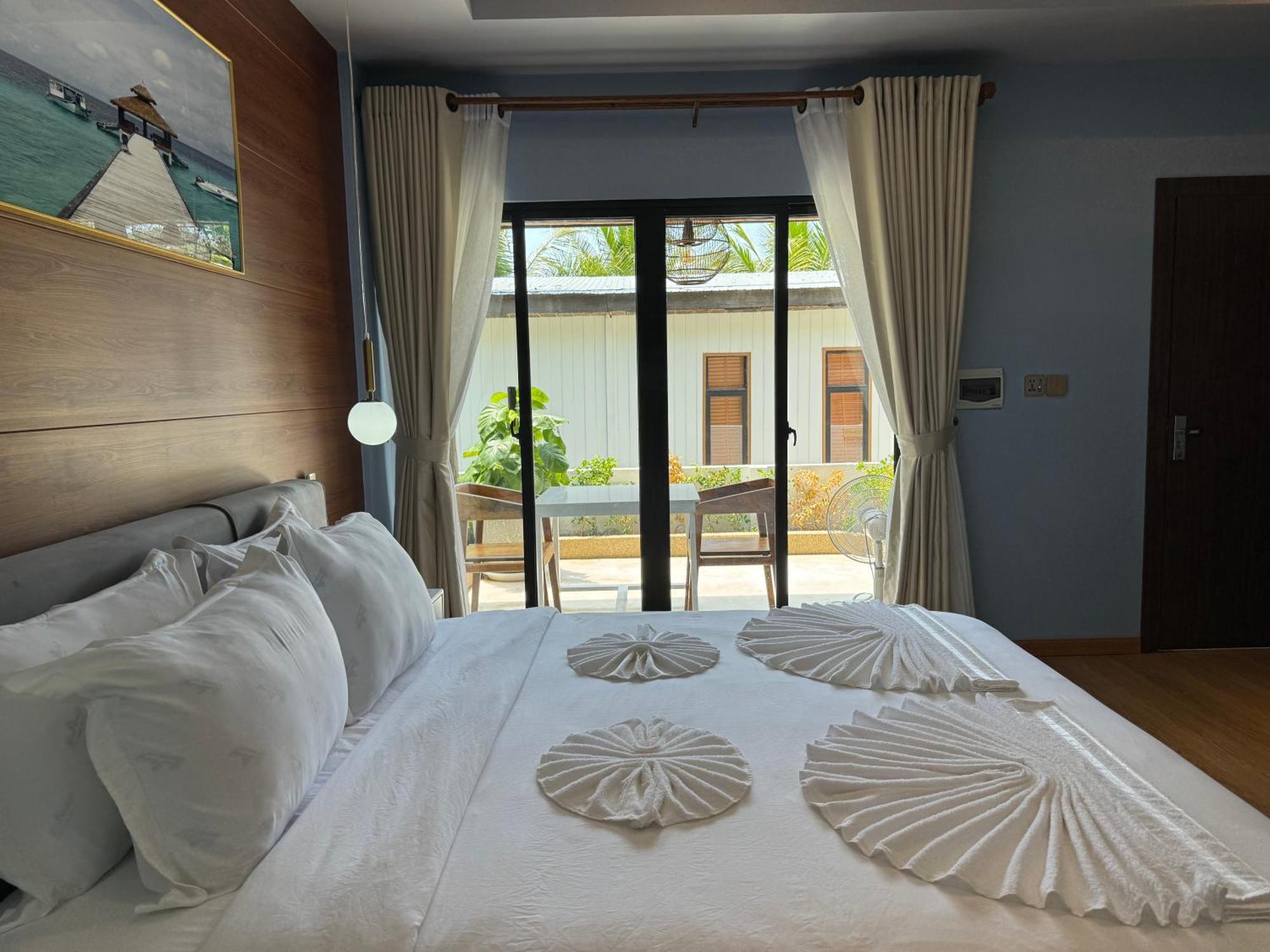 One Beach Resort By Ehm Koh Rong Sanloem Zewnętrze zdjęcie