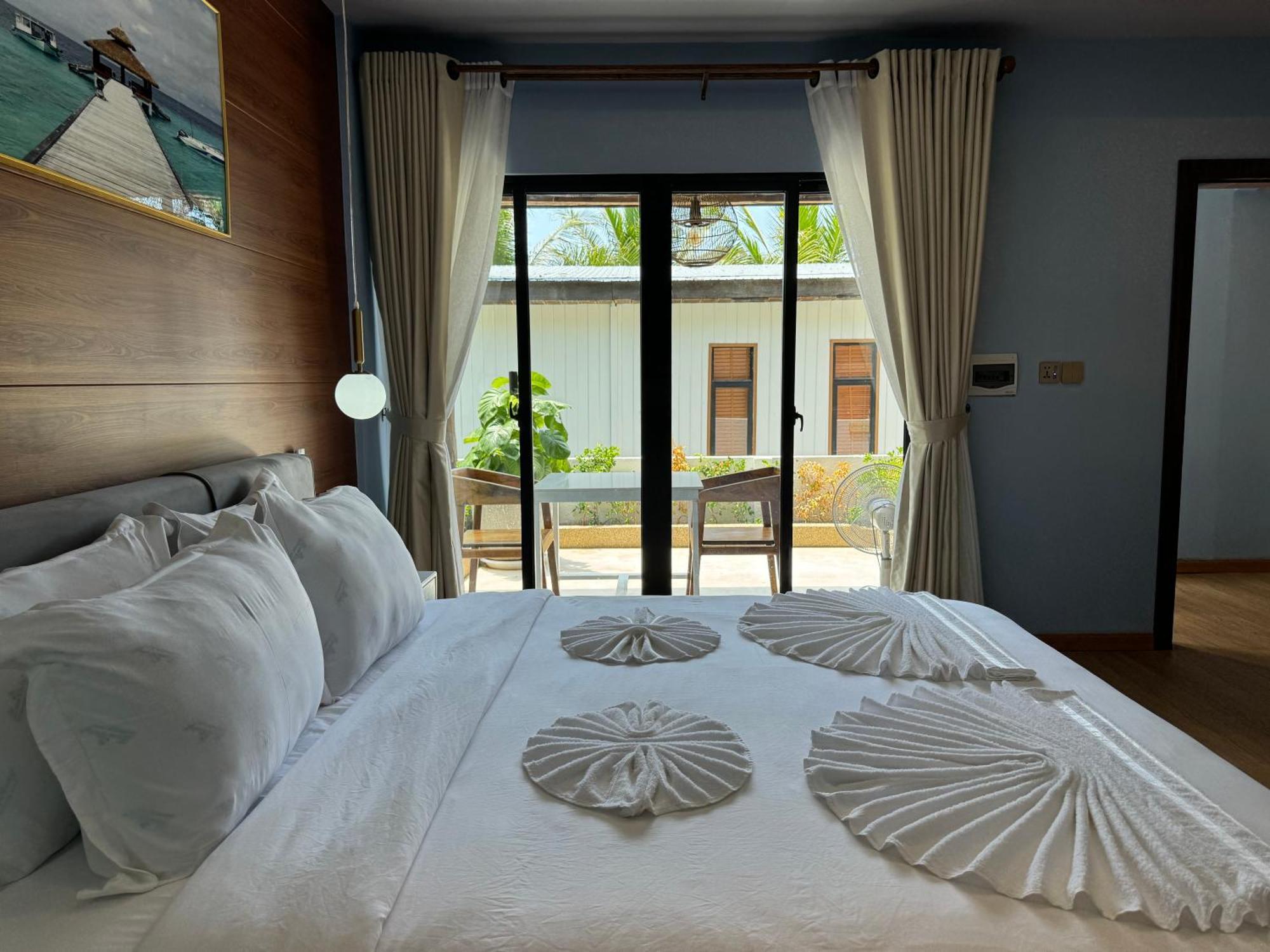 One Beach Resort By Ehm Koh Rong Sanloem Zewnętrze zdjęcie
