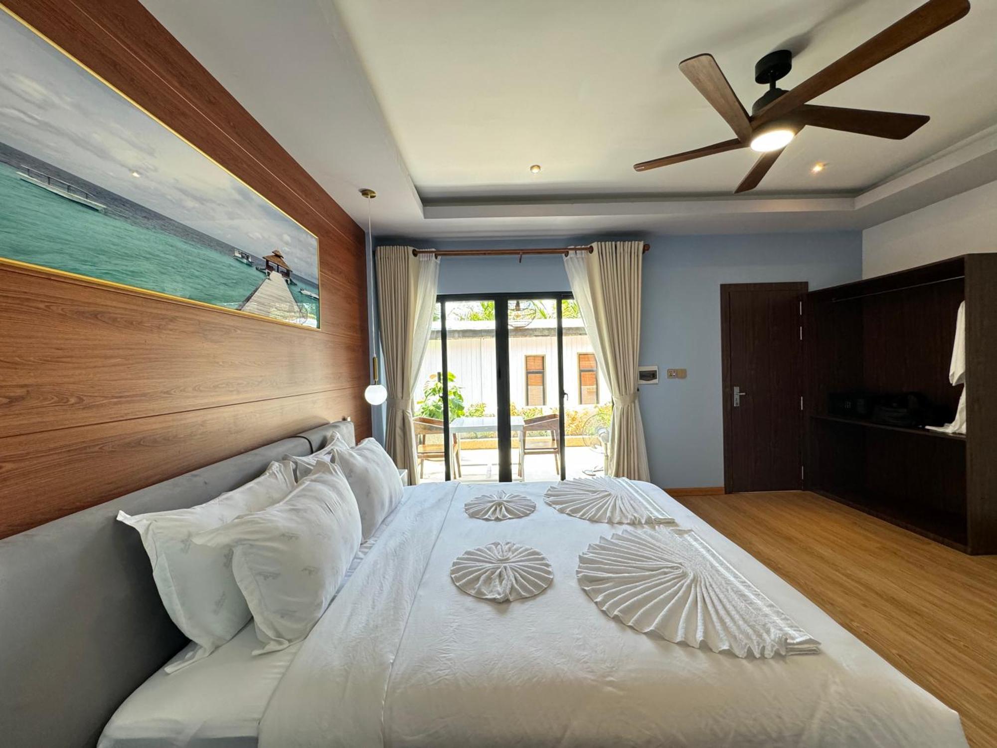 One Beach Resort By Ehm Koh Rong Sanloem Zewnętrze zdjęcie