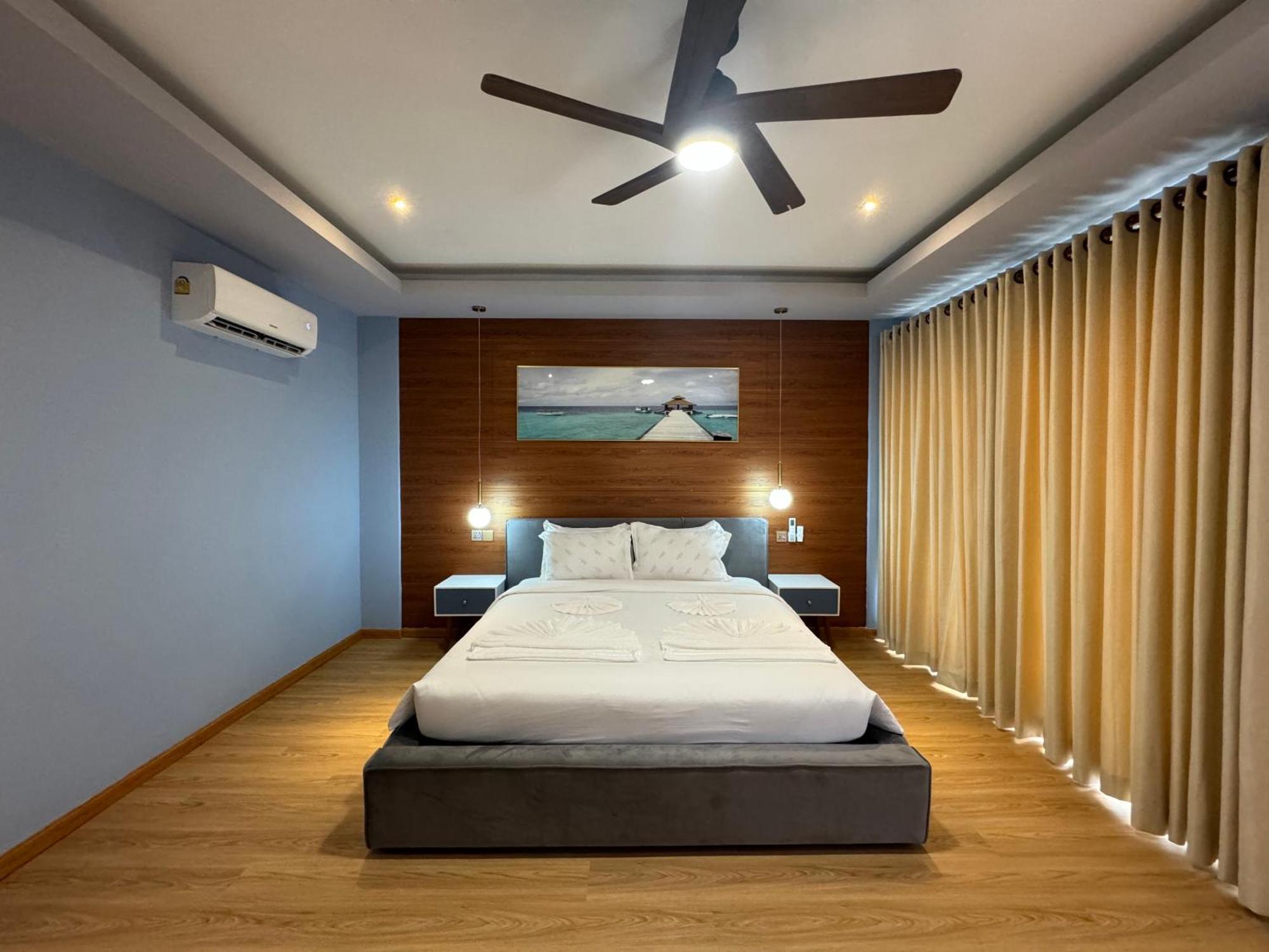 One Beach Resort By Ehm Koh Rong Sanloem Zewnętrze zdjęcie
