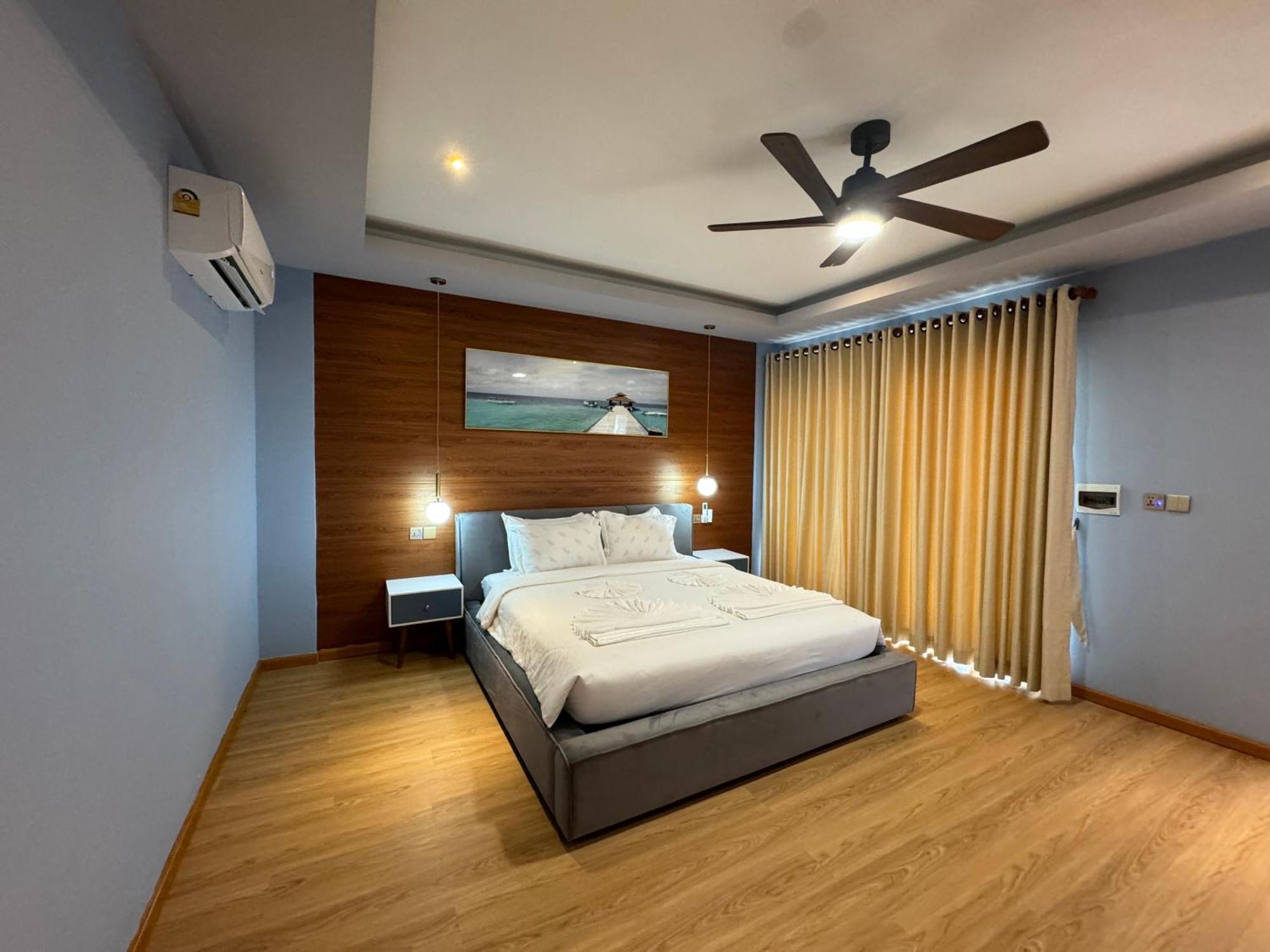 One Beach Resort By Ehm Koh Rong Sanloem Zewnętrze zdjęcie
