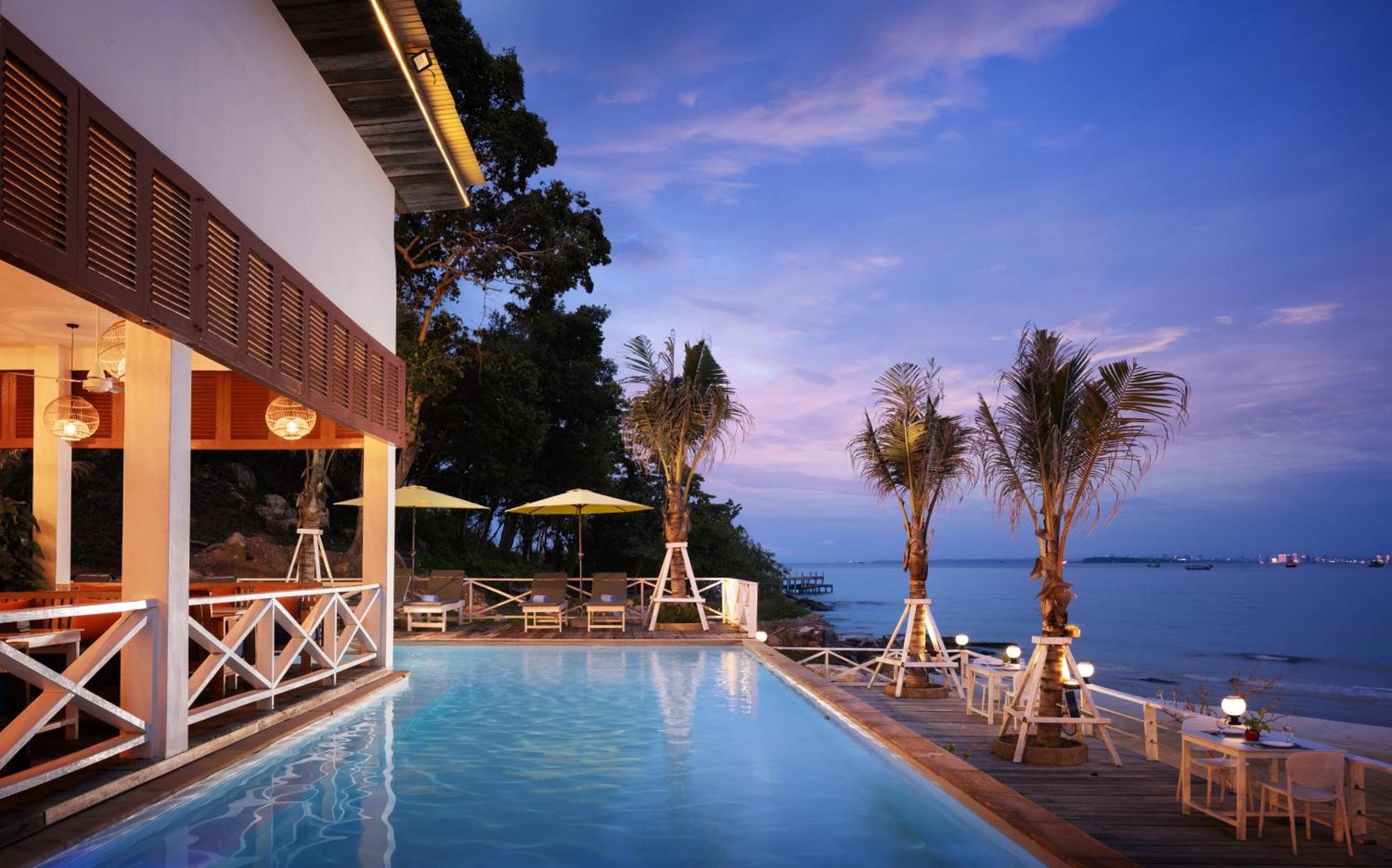 One Beach Resort By Ehm Koh Rong Sanloem Zewnętrze zdjęcie