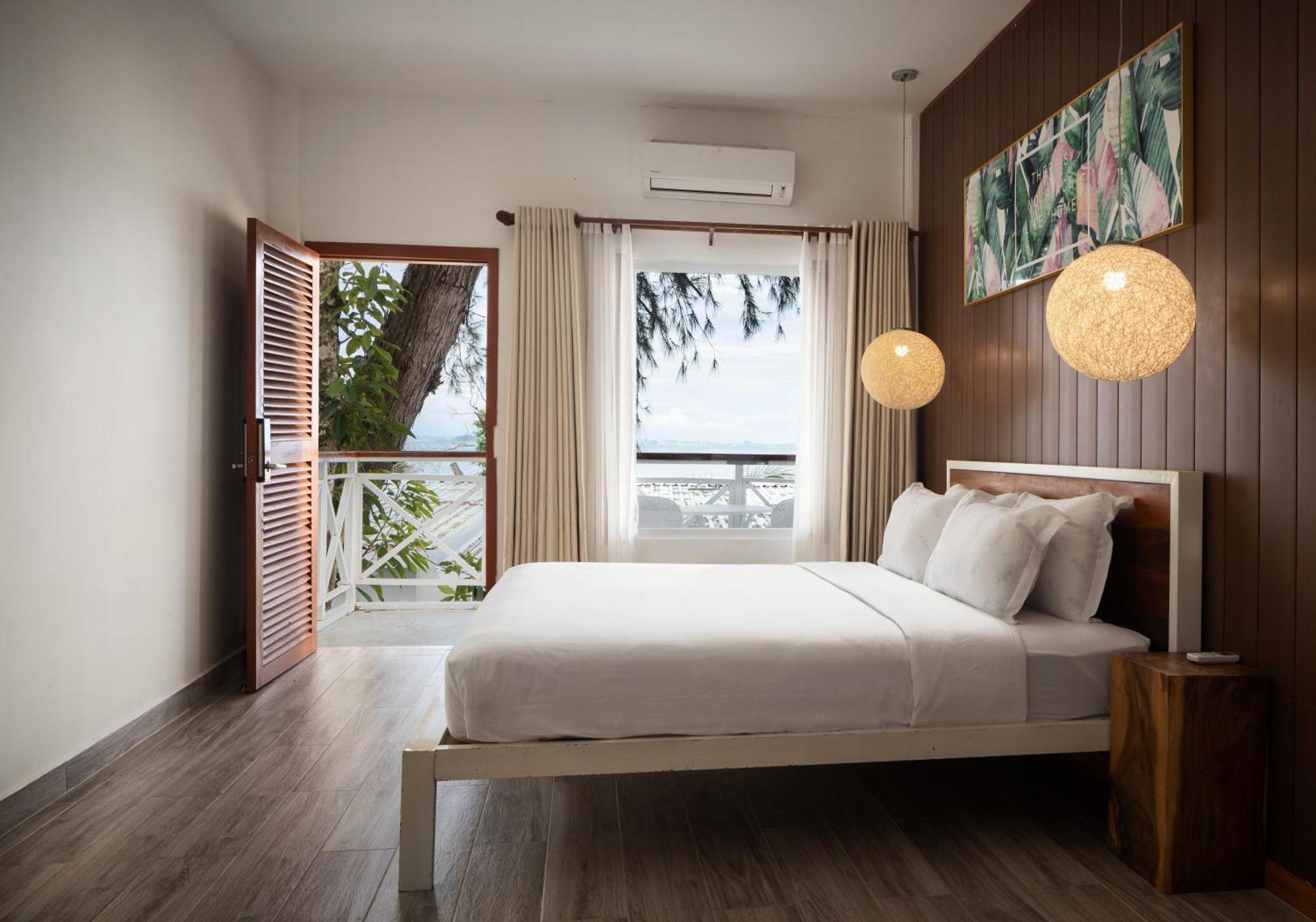 One Beach Resort By Ehm Koh Rong Sanloem Zewnętrze zdjęcie