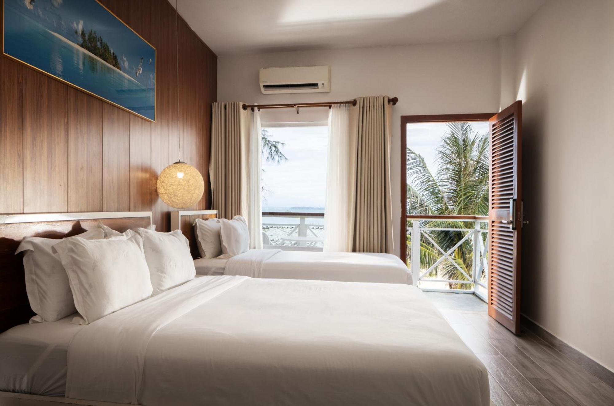 One Beach Resort By Ehm Koh Rong Sanloem Zewnętrze zdjęcie