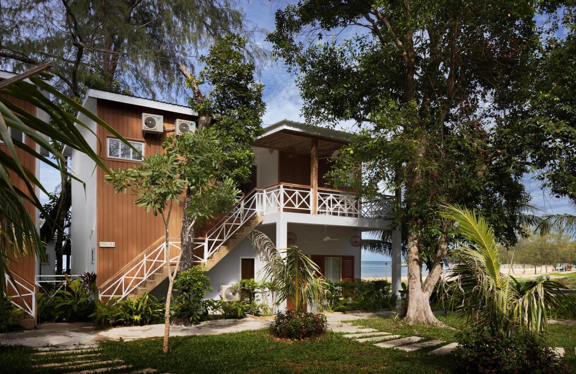 One Beach Resort By Ehm Koh Rong Sanloem Zewnętrze zdjęcie
