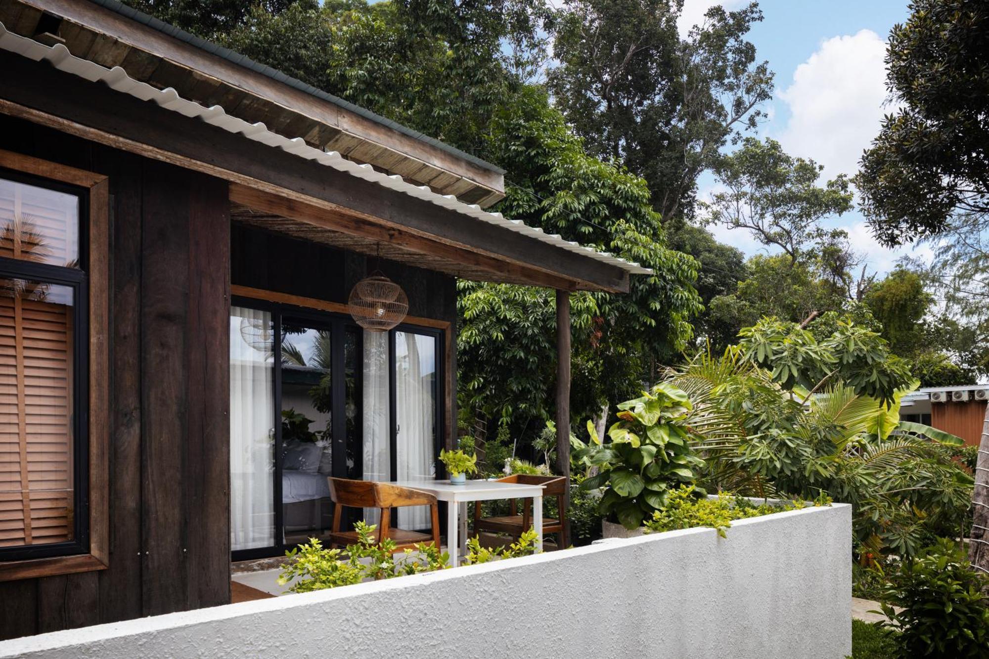 One Beach Resort By Ehm Koh Rong Sanloem Zewnętrze zdjęcie