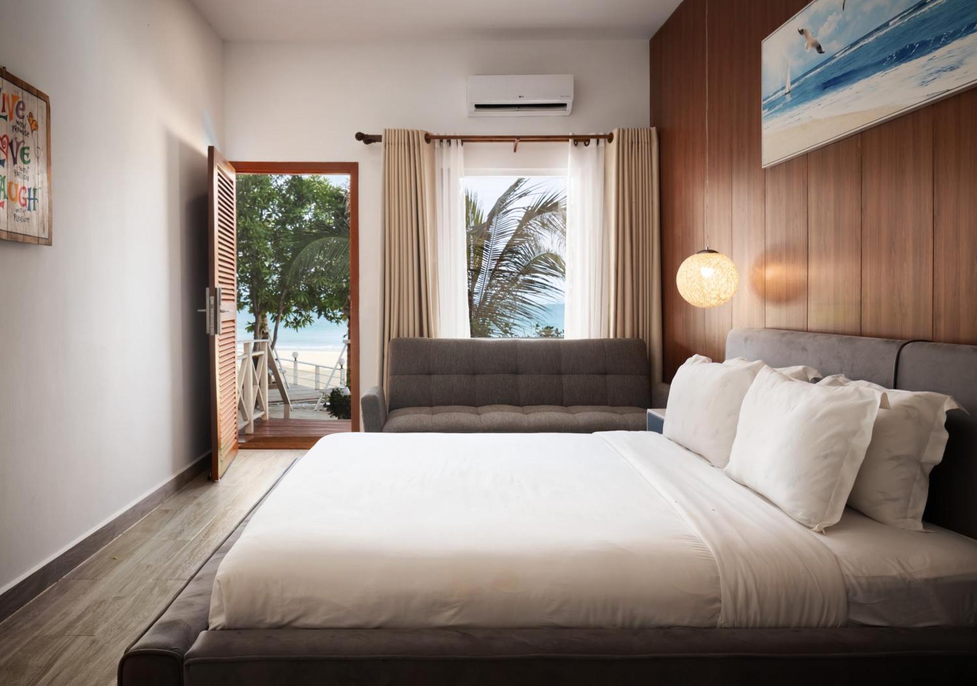 One Beach Resort By Ehm Koh Rong Sanloem Zewnętrze zdjęcie