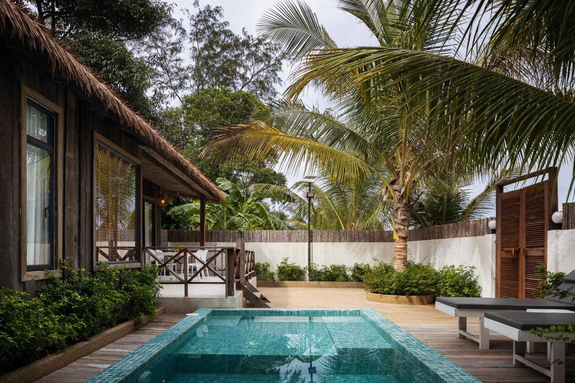 One Beach Resort By Ehm Koh Rong Sanloem Zewnętrze zdjęcie