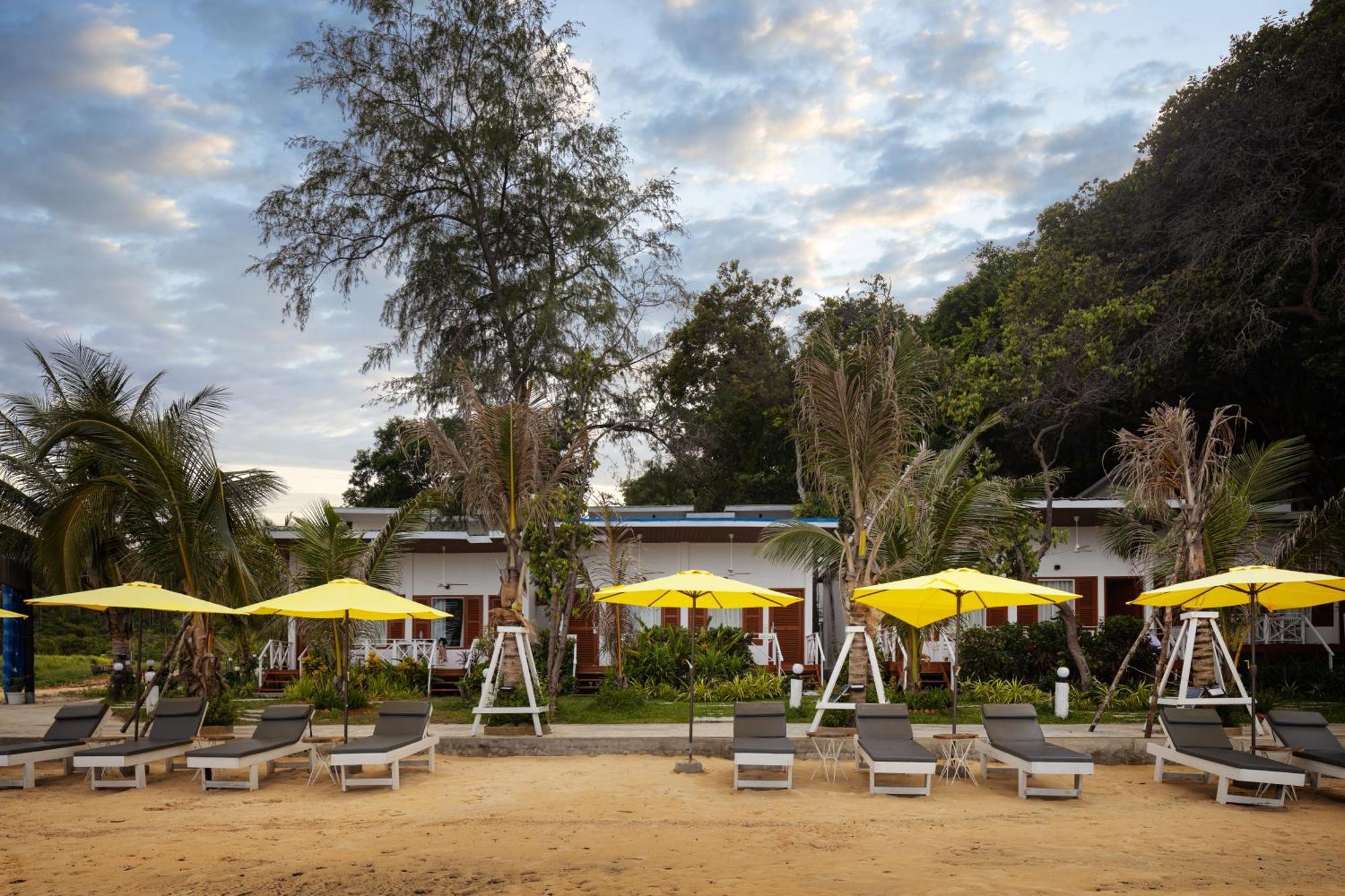 One Beach Resort By Ehm Koh Rong Sanloem Zewnętrze zdjęcie